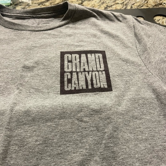 MEN’S GRAND CANYON GRAPHIC TEE - Picture 2 of 2